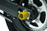 Kuryakyn Rear Axle Slide CRF1000L/Adventure Gold - Cycle City Outdoors