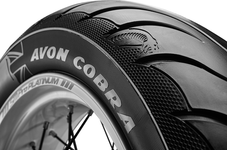 AVON Tire - Cobra Chrome AV92 - Rear - 150/80B16 - 77V 640519