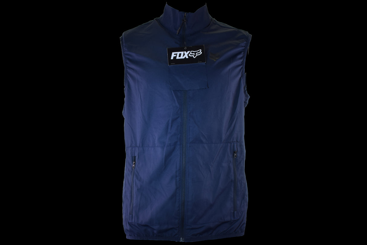 Fox Racing - Ranger Wind Vest - Mdnt - M