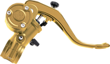PERFORMANCE MACHINE (PM) Brake Master Cylinder - Radial - 11/16" - Gold Ops 0062-2936-SMG