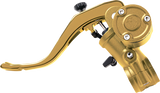 PERFORMANCE MACHINE (PM) Clutch Master Cylinder - Radial - 11/16" - Gold Ops 0062-2937-SMG