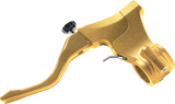 PERFORMANCE MACHINE (PM) Clutch Lever Assembly - Gold Ops 0062-2107M-SMG