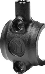 PERFORMANCE MACHINE (PM) Mirror Mount - Front - Radial - Black Ops* 0062-2112M-B