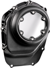 PERFORMANCE MACHINE (PM) Cam Cover - Vision - Black Ops - M8 0177-2082M-SMB