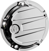 PERFORMANCE MACHINE (PM) Derby Cover - Chrome 0177-2075M-CH