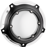 PERFORMANCE MACHINE (PM) Derby Cover - Contrast Cut* - Touring 0177-2083M-BM