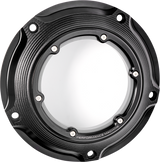 PERFORMANCE MACHINE (PM) Derby Cover - Black Ops* - Touring 0177-2083M-SMB