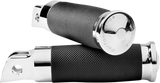 PERFORMANCE MACHINE (PM) Contour Footpeg - M8 - Chrome 0035-1235M-CH