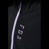 Fox Racing - Womens Ranger Fire Jacket - Blk/Pur - S