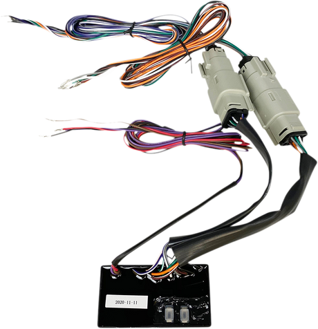 Custom Dynamics Turn Signal Module - Sequential - Universal CD-LED-SEQ - Cycle City Outdoors