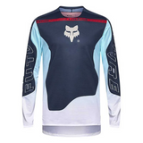 Fox Racing - Flexair SS Elevated Jersey - Midnight - M