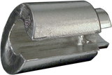 K&L SUPPLY Wheel Weights - Crimp-On - Angled - 10 g 32-4091