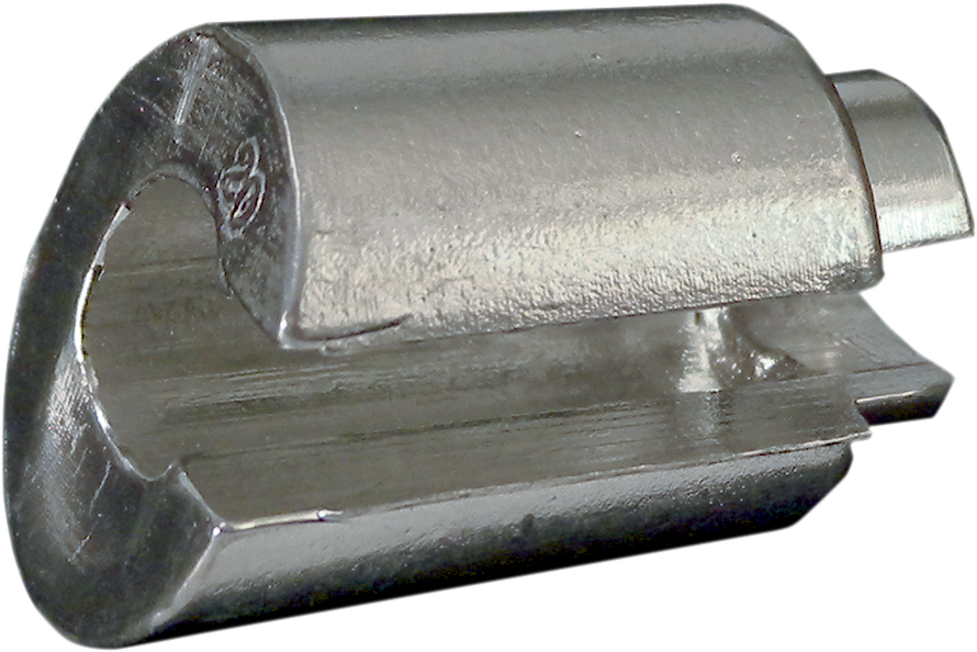 K&L SUPPLY Wheel Weights - Crimp-On - Angled - 20 g 32-4109