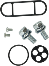 K&L SUPPLY Fuel Petcock Rebuild Kit - Kawasaki 18-2709