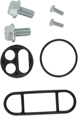 K&L SUPPLY Fuel Petcock Rebuild Kit - Kawasaki/Suzuki/Yamaha 18-2727