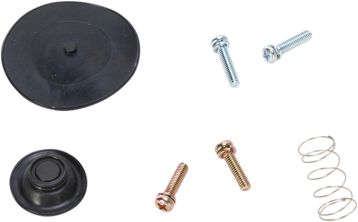 K&L SUPPLY Fuel Petcock Rebuild Kit - Honda 18-4356