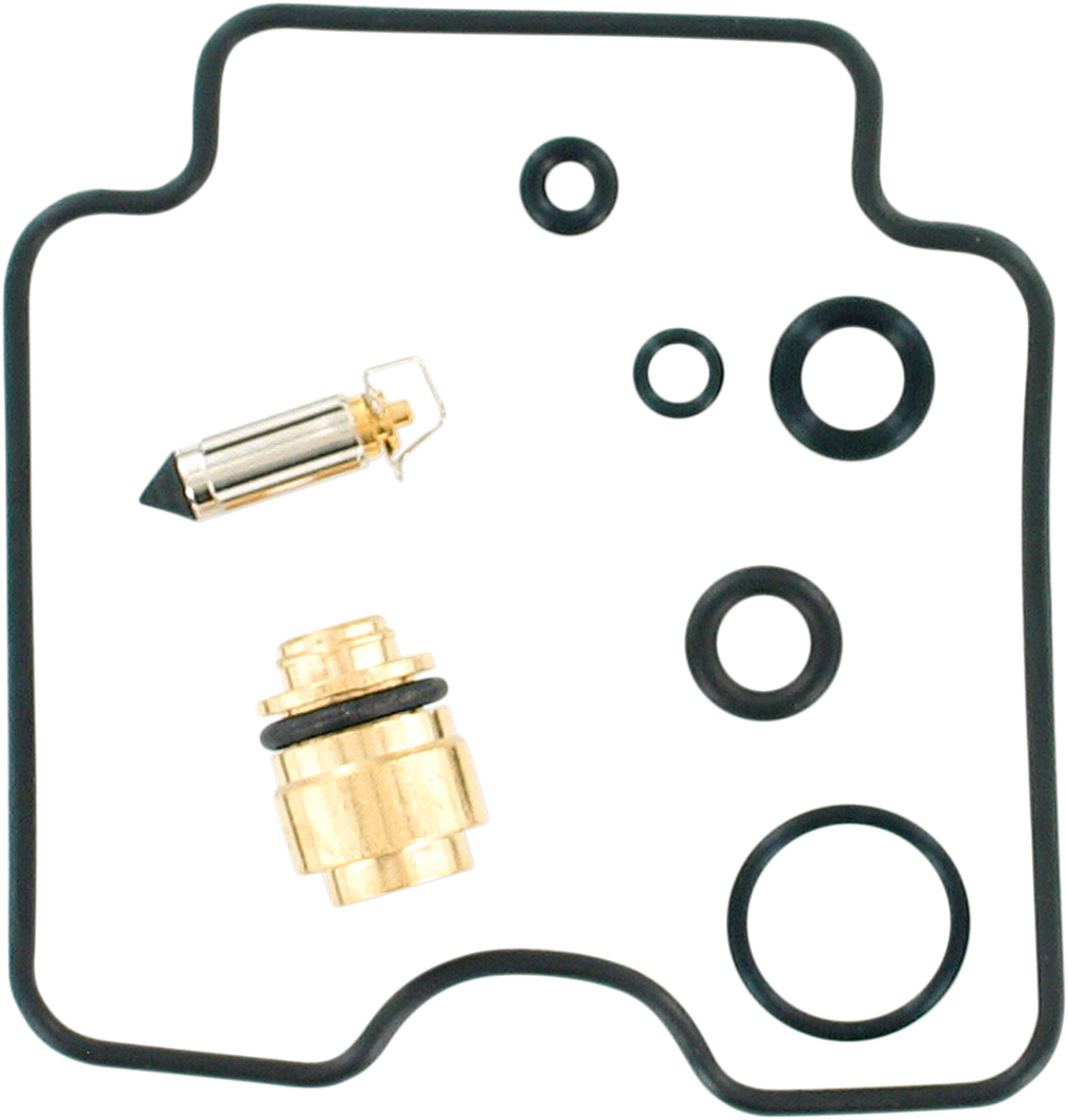 K&L SUPPLY Carburetor Repair Kit - Suzuki 18-5082