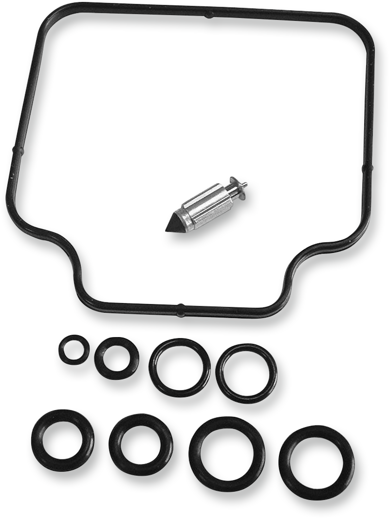 K&L SUPPLY Carburetor Repair Kit - Honda 18-4928