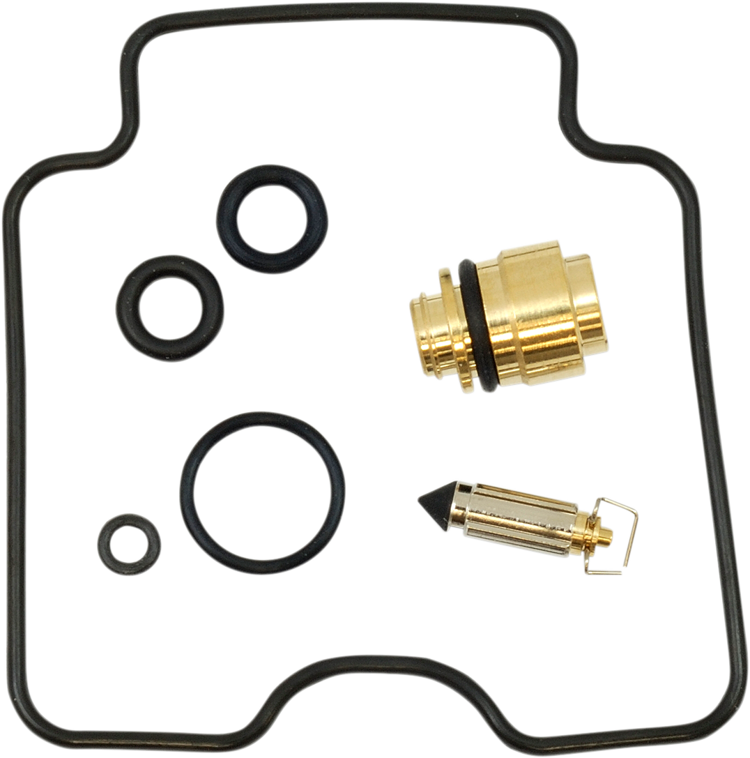 K&L SUPPLY Carburetor Repair Kit - Suzuki 18-5059