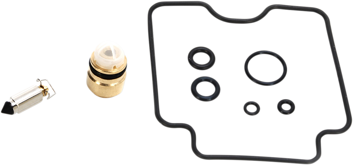 K&L SUPPLY Carburetor Repair Kit - Suzuki 18-5120