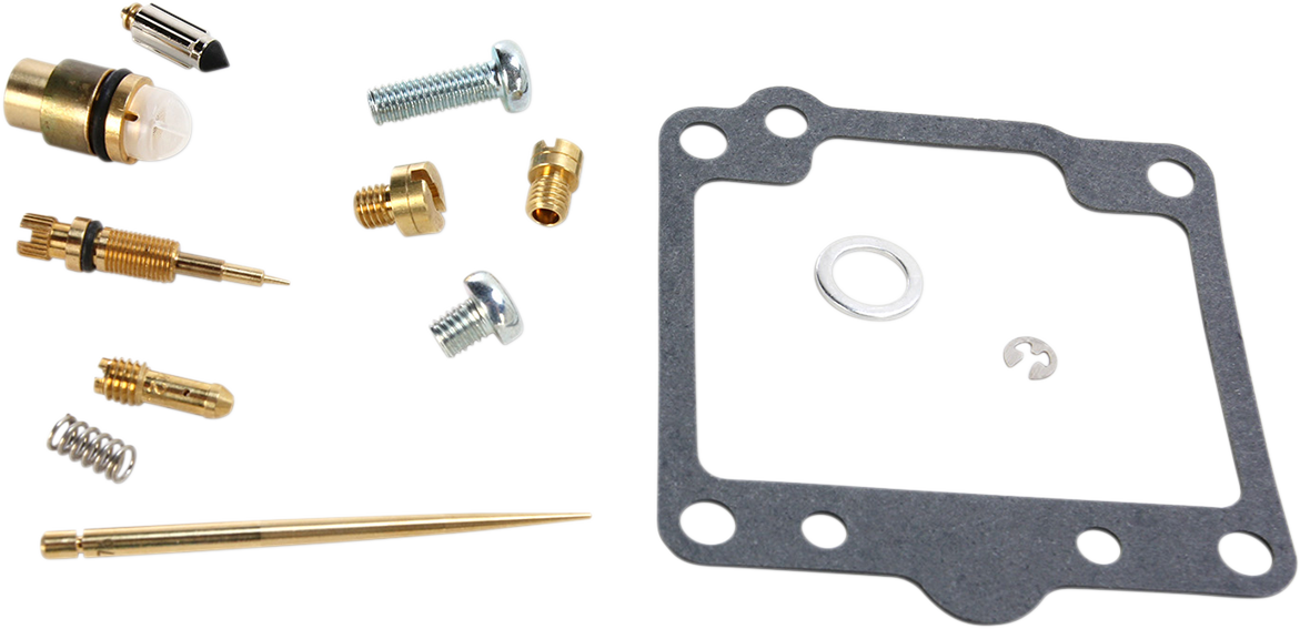 K&L SUPPLY Carburetor Repair Kit - Yamaha 18-5140
