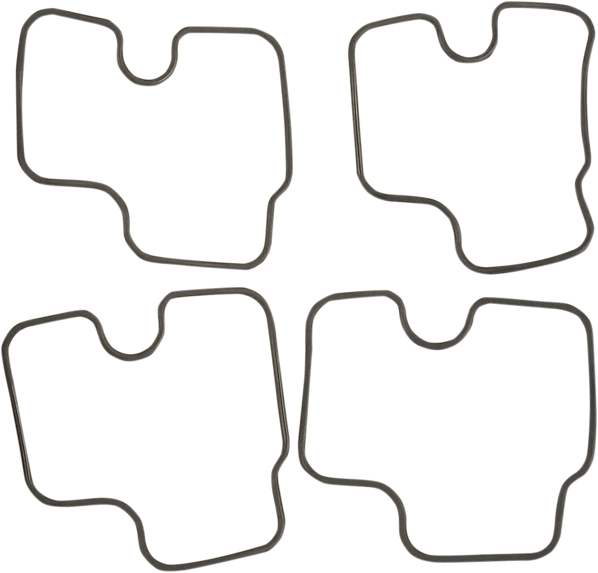 K&L SUPPLY Float Bowl O-Ring Set - Honda CB/CBR/VF 18-2664