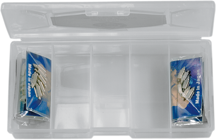 K&L SUPPLY Replacement Float Needles - Mikuni - M2 - 6-Pack 18-8957