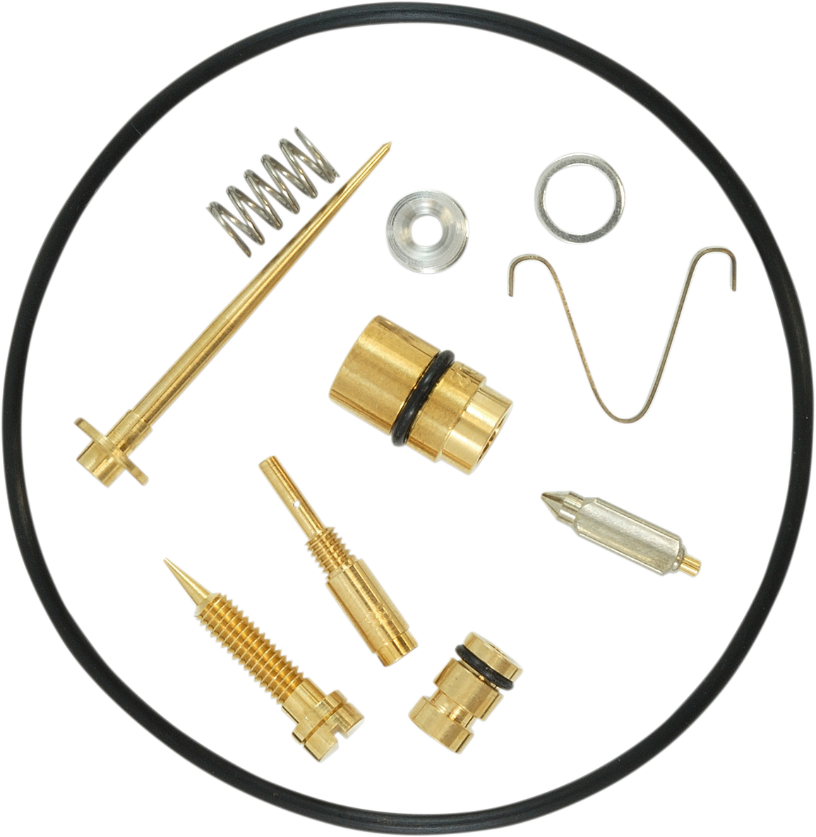 K&L SUPPLY Carburetor Repair Kit - Honda 18-2416
