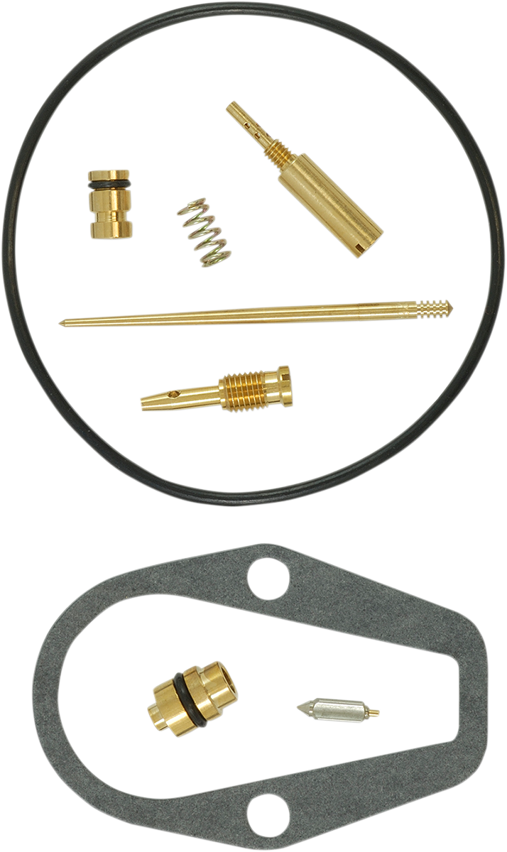K&L SUPPLY Carburetor Repair Kit - Honda 18-2422