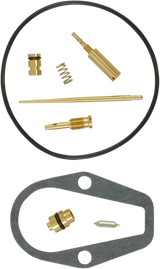 K&L SUPPLY Carburetor Repair Kit - Honda 18-2422