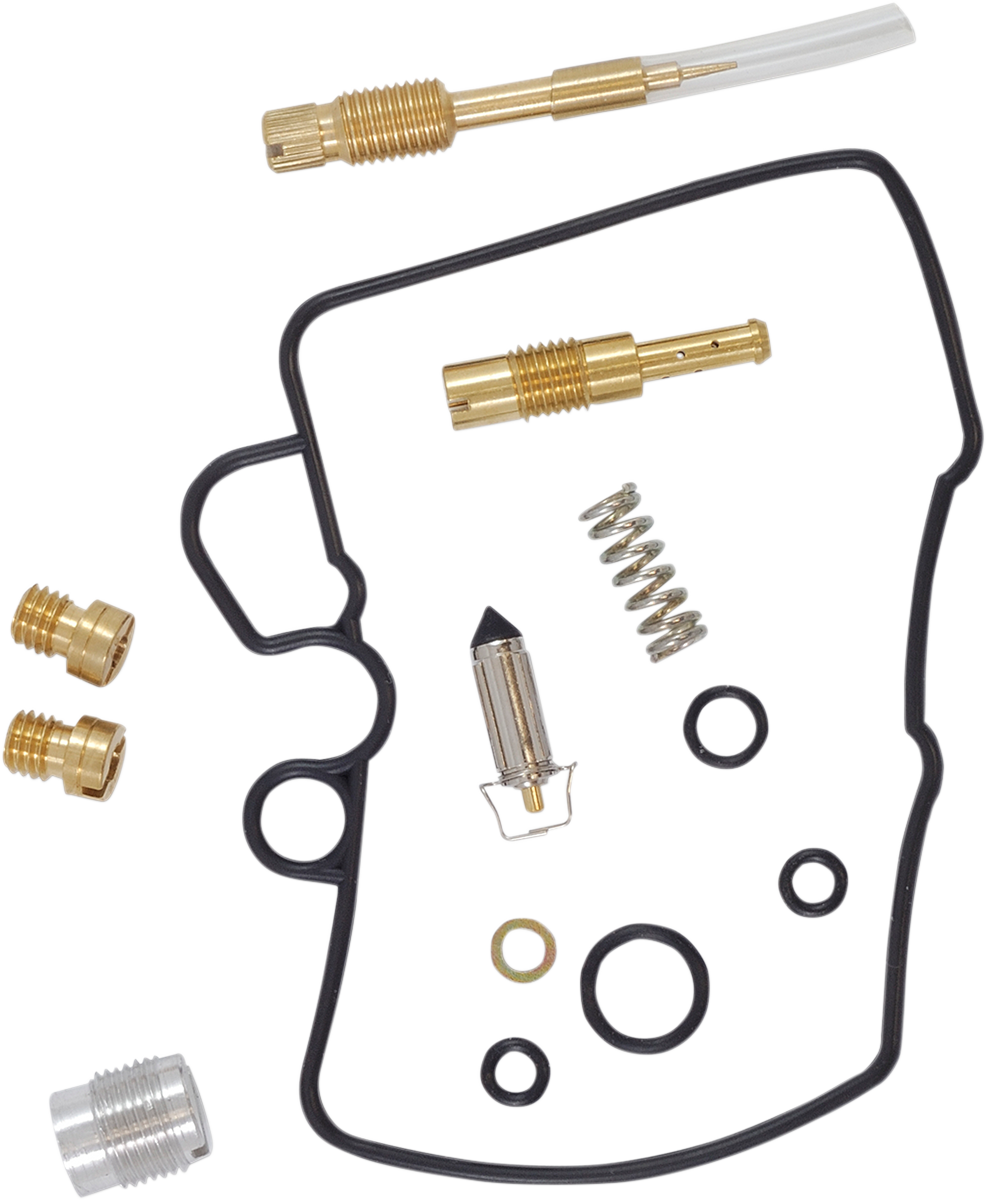 K&L SUPPLY Carburetor Repair Kit - Honda 18-2571
