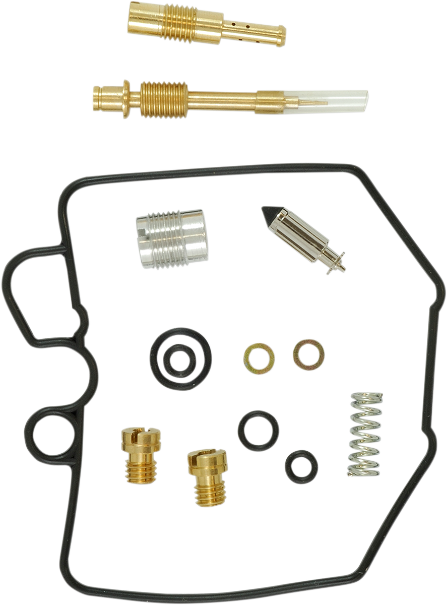 K&L SUPPLY Carburetor Repair Kit - Honda 18-2572