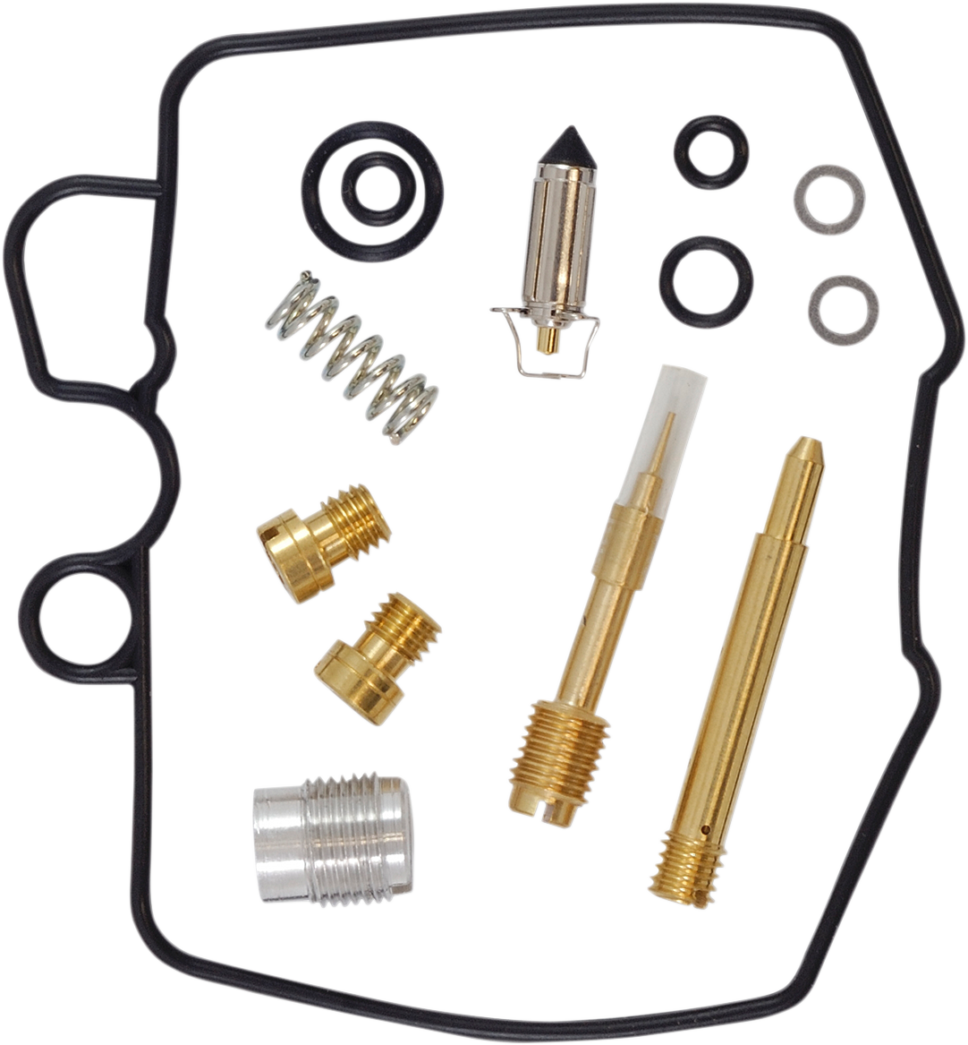 K&L SUPPLY Carburetor Repair Kit - Honda 18-2573