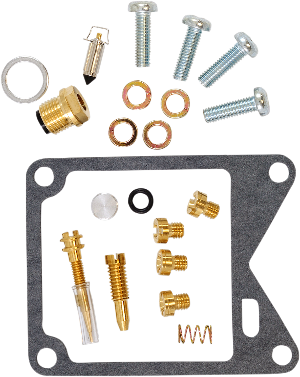 K&L SUPPLY Carburetor Repair Kit - Yamaha 18-2578