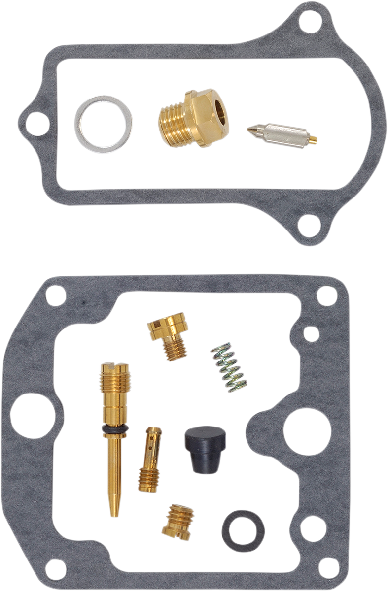 K&L SUPPLY Carburetor Repair Kit - Suzuki 18-2585