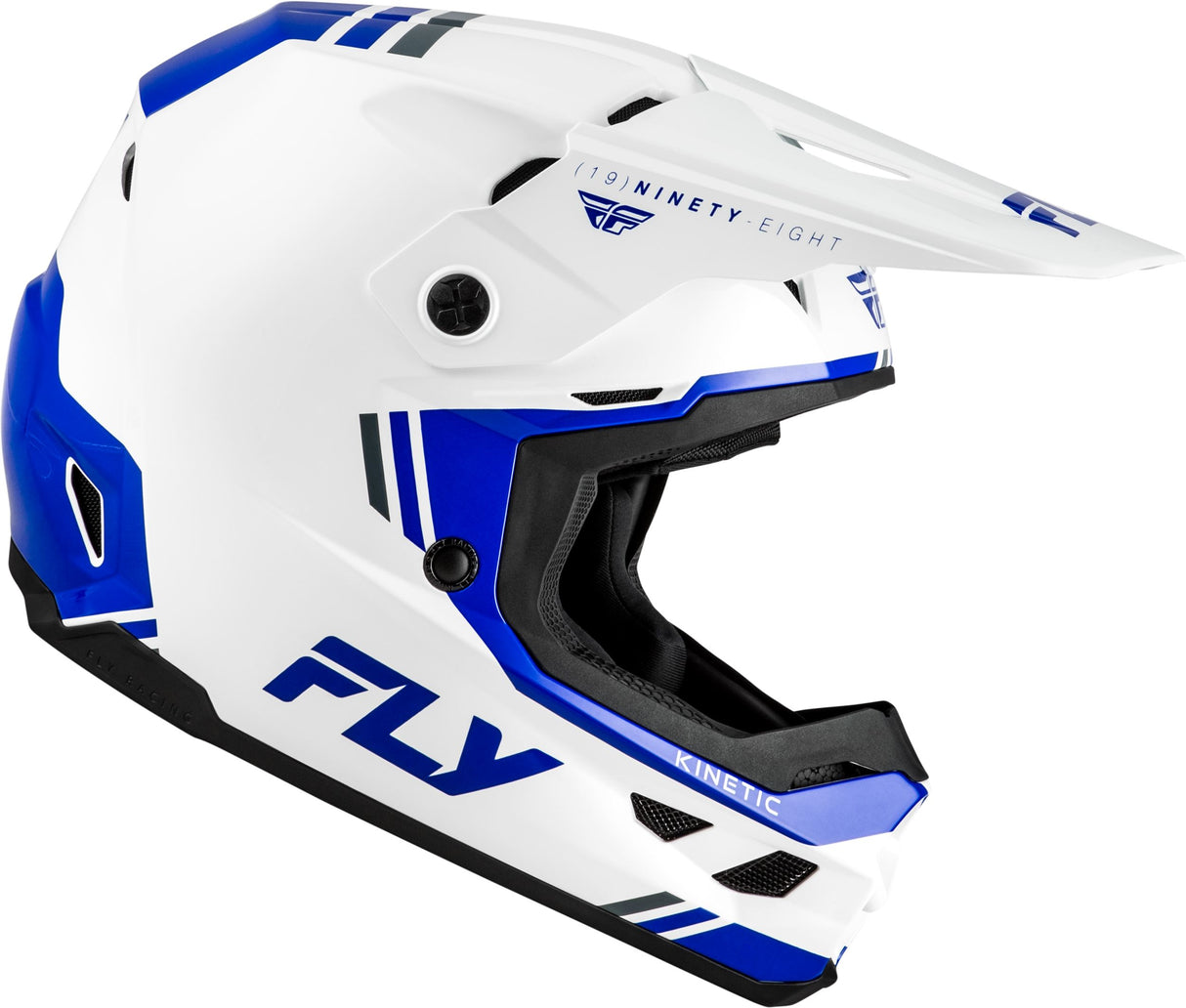 Fly Kinetic Verdict Helmet