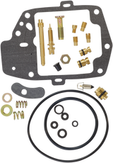 K&L SUPPLY Carburetor Repair Kit - Honda 18-2907