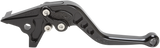 PSR 00-00513-22 Click 'N Roll Brake Lever - Short - Black | Street