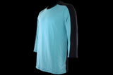 Fox Racing - Ranger Drirelease 3/4 Jersey - Teal - L