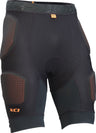 MOOSE OFFROAD XC1 Guard Shorts - Black