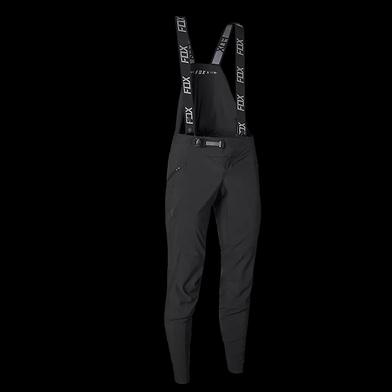 Fox Racing - Womens Defend Fire Bib - Blk - S
