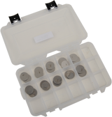 K&L SUPPLY Valve Shim Kit - Kawasaki/Yamaha 13-7007