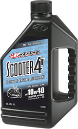 MAXIMA RACING OIL Scooter 4T Oil - 10W40 - 1L 11901