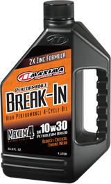 MAXIMA RACING OIL Break-In Oil - 1L 30-10901