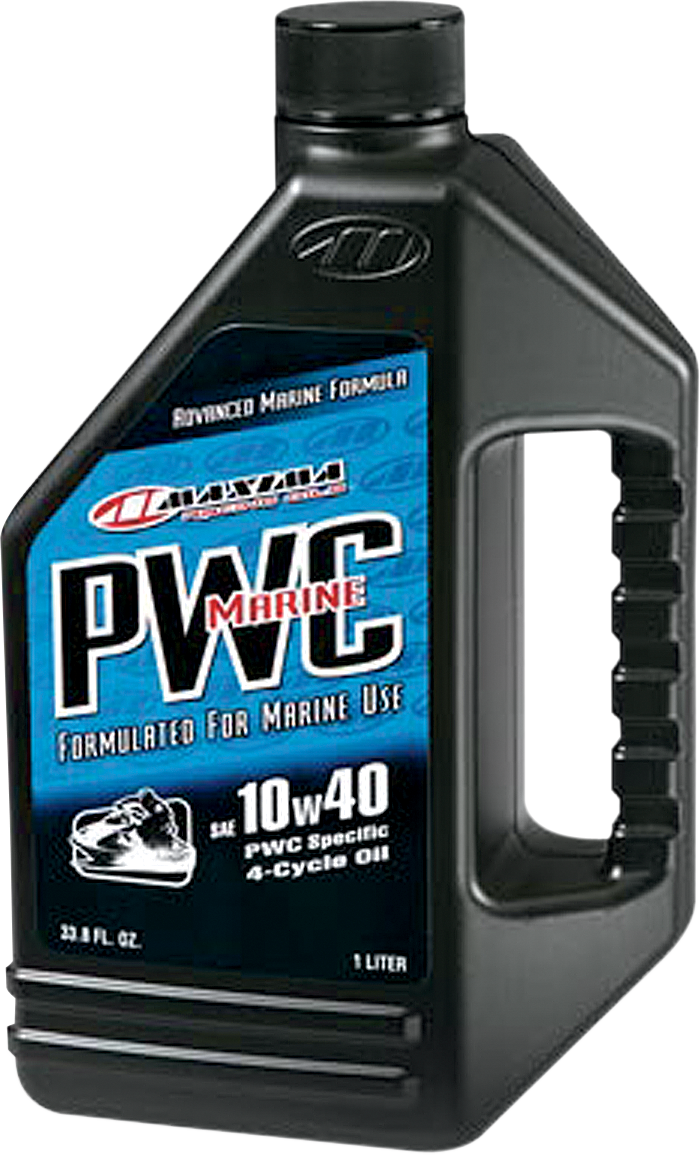 MAXIMA RACING OIL 4T Marine Oil - 10W40 1L 14901