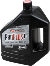 MAXIMA RACING OIL Pro Plus+ 4T Oil - 10W-30 - 1 U.S. gal 30-019128