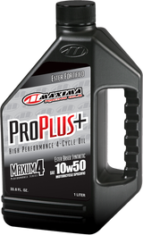 MAXIMA RACING OIL Pro Plus+ 4T Oil - 10W50 - 1L 30-19901
