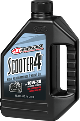 MAXIMA RACING OIL Scooter 4T Oil - 10W30 - 1L 30-22901