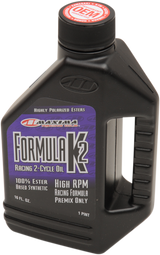 MAXIMA RACING OIL Formula K2 Synthetic Premix - 16 U.S. fl oz. 22916