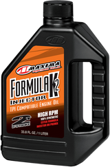 MAXIMA RACING OIL Formula K2 Injector Oil - 1L 20-22901